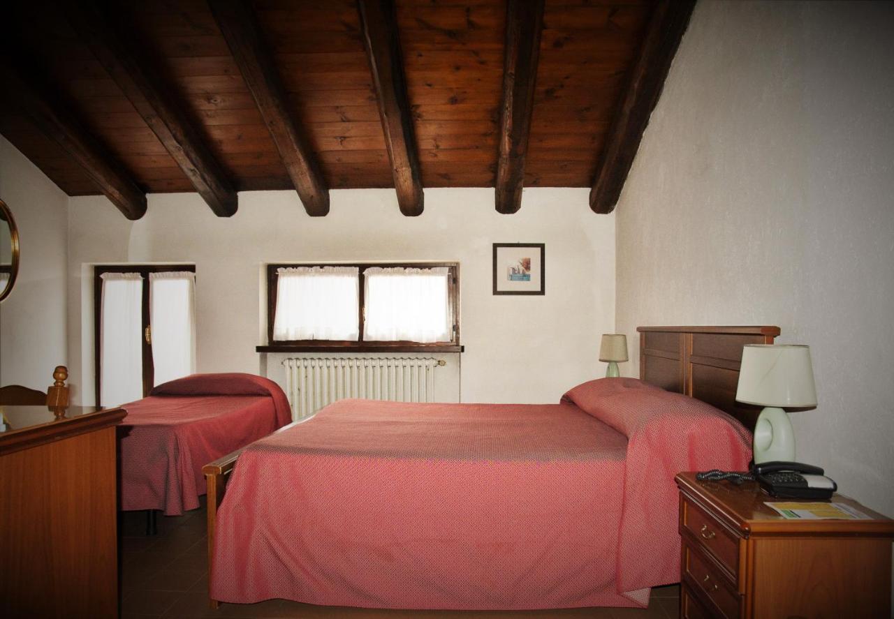 Hotel Ciocca Castelnuovo Don Bosco Luaran gambar